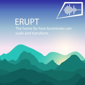 ERUPT Podcast — Annapurna Recruitment, featuring Andrei Nita