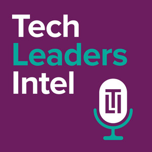 Tech Leaders' Intel — podcast featuring Andrei Nita
