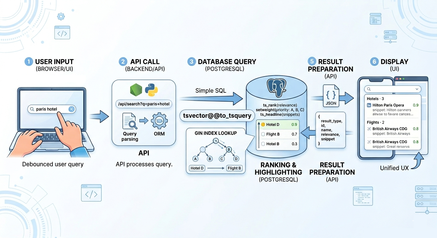 You Probably Don't Need Elasticsearch for Global Search